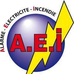 Electricien AEI ( Alarme Electricité Incendie ) - 1 - 