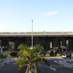 Aéroport De La Réunion Roland Garros Sainte Marie