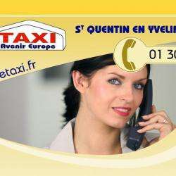 Aet Taxis Saint Quentin En Yvelines Montigny Le Bretonneux