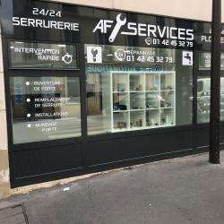 Af Services Paris
