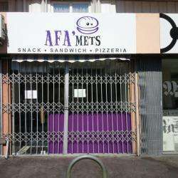 Restauration rapide Afa'Mets - 1 - 