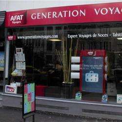 Afat Generation Voyages Lille