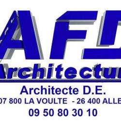 Afd Architecture Sarl La Voulte Sur Rhône