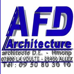 Architecte AFD - 1 - 