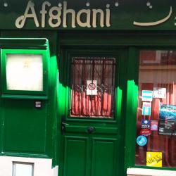 Afghani Restaurant Paris