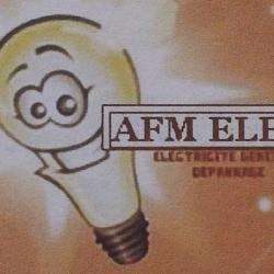 Electricien AFM ELEC - 1 - 