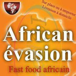 Restaurant African Evasion - 1 - 