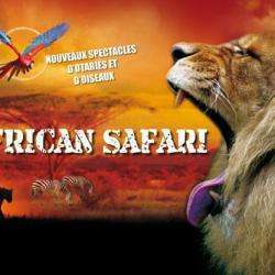 African Safari Zoo Plaisance Du Touch