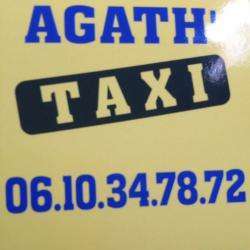 Taxi Agath'taxi - 1 - 