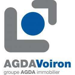 Agence immobilière AGDA Voiron - 1 - Agda Voiron - Logo - 