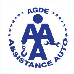 Garagiste et centre auto Agde Assistance Auto - 1 - Agde Assistance Auto, Logo - 
