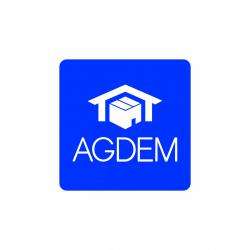 Déménagement AGDEM Déménagement - 1 - Logo Agdem - 