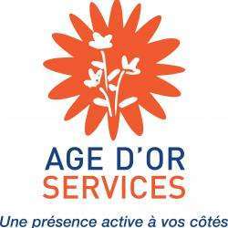 Aide aux personnes agées ou handicapées Age d'Or Services - 1 - Bienvenue à Age D'or Services - 