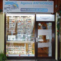 Agence Anthonioz Les Gets