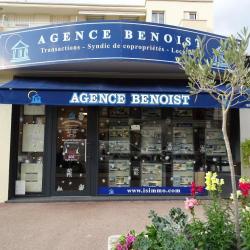 Agence Benoist Sainte Maxime