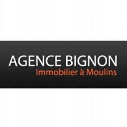 Agence Bignon Immobilier Moulins