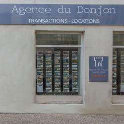 Agence Du Donjon Pons