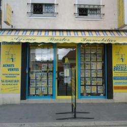 Agence immobilière AGENCE BRESLES IMMOBILIER - 1 - 