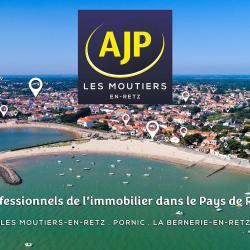 Agence immobilière AJP Immobilier Les-Moutiers-en-Retz - 1 - 