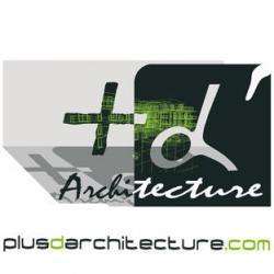 Architecte Agence +d'Architecture - 1 - 