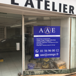 Agence D'assainissement Européen Aae Montigny Sur Loing