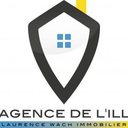 Agence immobilière Agence De L'ill - Laurence Wach Immobilier - 1 - 