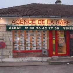 Agence immobilière Agence De La Gare - 1 - 