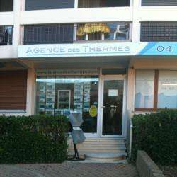 Agence immobilière Agence des thermes - 1 - 