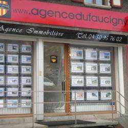 Agence immobilière Agence du Faucigny - 1 - 