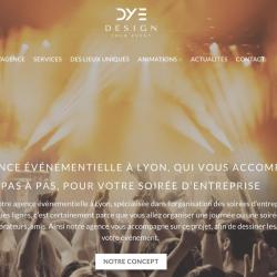 Evènement Agence événementielle Lyon - DYE - 1 - Agence événementielle à Lyon - 