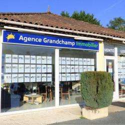 Agence immobilière Agence Grandchamp Immobilier - 1 - 