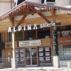 Agence Grosset Grange Chamonix Mont Blanc