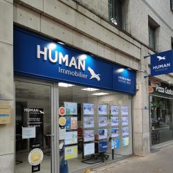 Agence Human Immobilier Antigone Montpellier