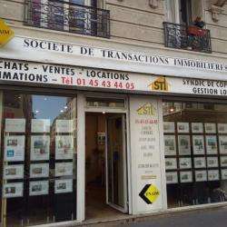 Sti Société De Transactions Immobilieres Paris