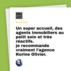 Agence Immobilière Korine Olivier - Charleval Charleval