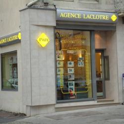 Agence immobilière AGENCE LACLÔTRE - 1 - 