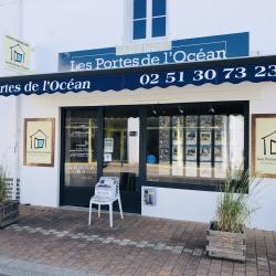 Agence Les Portes De L'océan Saint Michel En L'herm