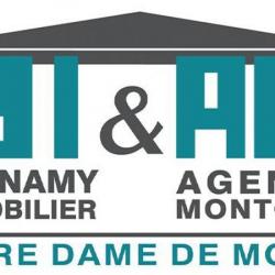 Agence immobilière Agence Montoise - 1 - 