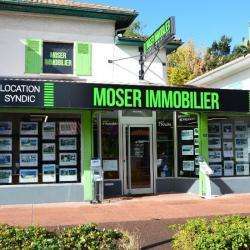Agence immobilière Agence Moser Immobilier - 1 - 