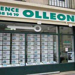 Agence immobilière AGENCE OLLEON - 1 - 