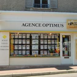 Agence immobilière Agence OPTIMUS - 1 - 