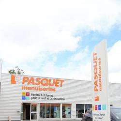 Agence Pasquet Menuiseries Poitiers