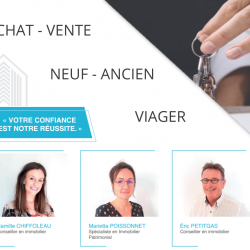 Agence immobilière Agence PASSION IMMO - 1 - 