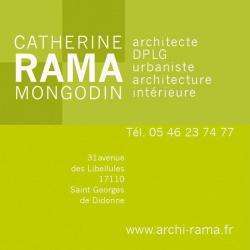 Architecte Catherine Rama Mongodin - 1 - 