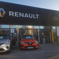Agence Renault, Lorente Automobiles Lattes