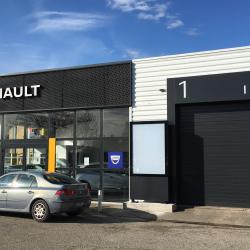 Agence Renault Eyraud-benedetti Châteauneuf De Gadagne
