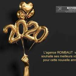 Agence immobilière Rombaut Immobilier - 1 - 