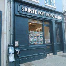 Agence Sainte Foy Immobilier Ecully