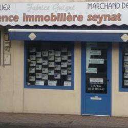 Agence immobilière AGENCE SEYNAT IMMOBILIER - 1 - 
