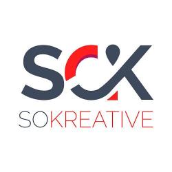 Commerce Informatique et télécom Agence SoKreative - 1 - Logo Agence Sokreative - 